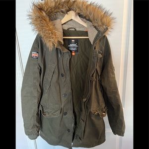 SUPERDRY Tokyo Winter Parka